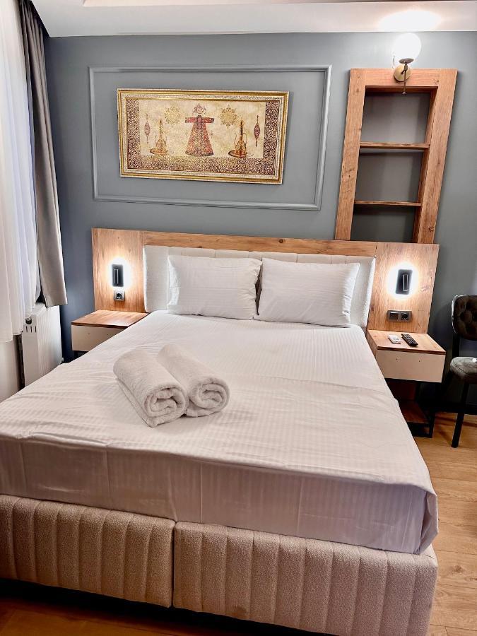 Newalla Hotel Old City Istanbul Exterior photo